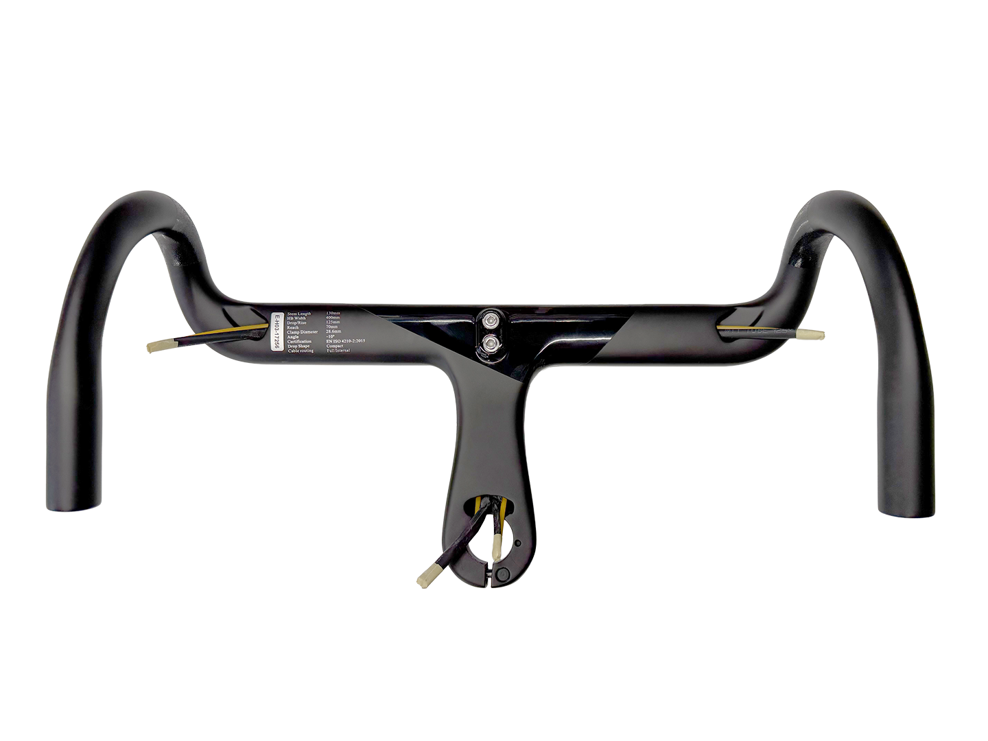 Orome Road AeroEVO Handlebar – ElvesBikesAustralia