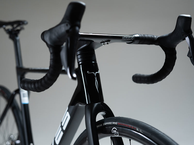 Orome Road AeroEVO Handlebar – ElvesBikesAustralia