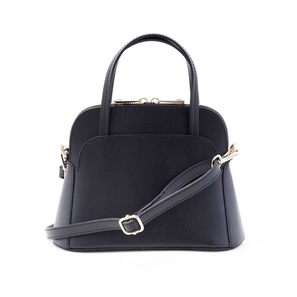 イタリア製 レディスレザーハンドバッグ EMMA Antonello Masi