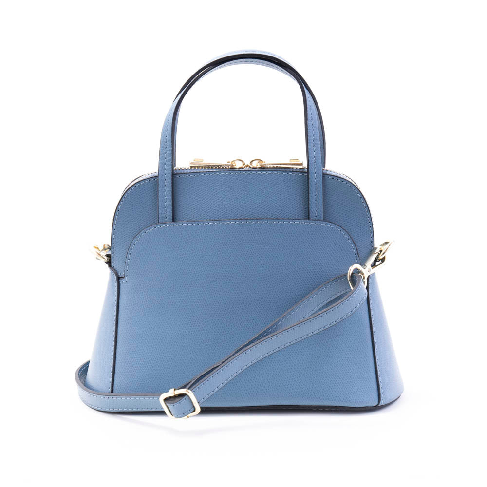 イタリア製 レディスレザーハンドバッグ EMMA Antonello Masi