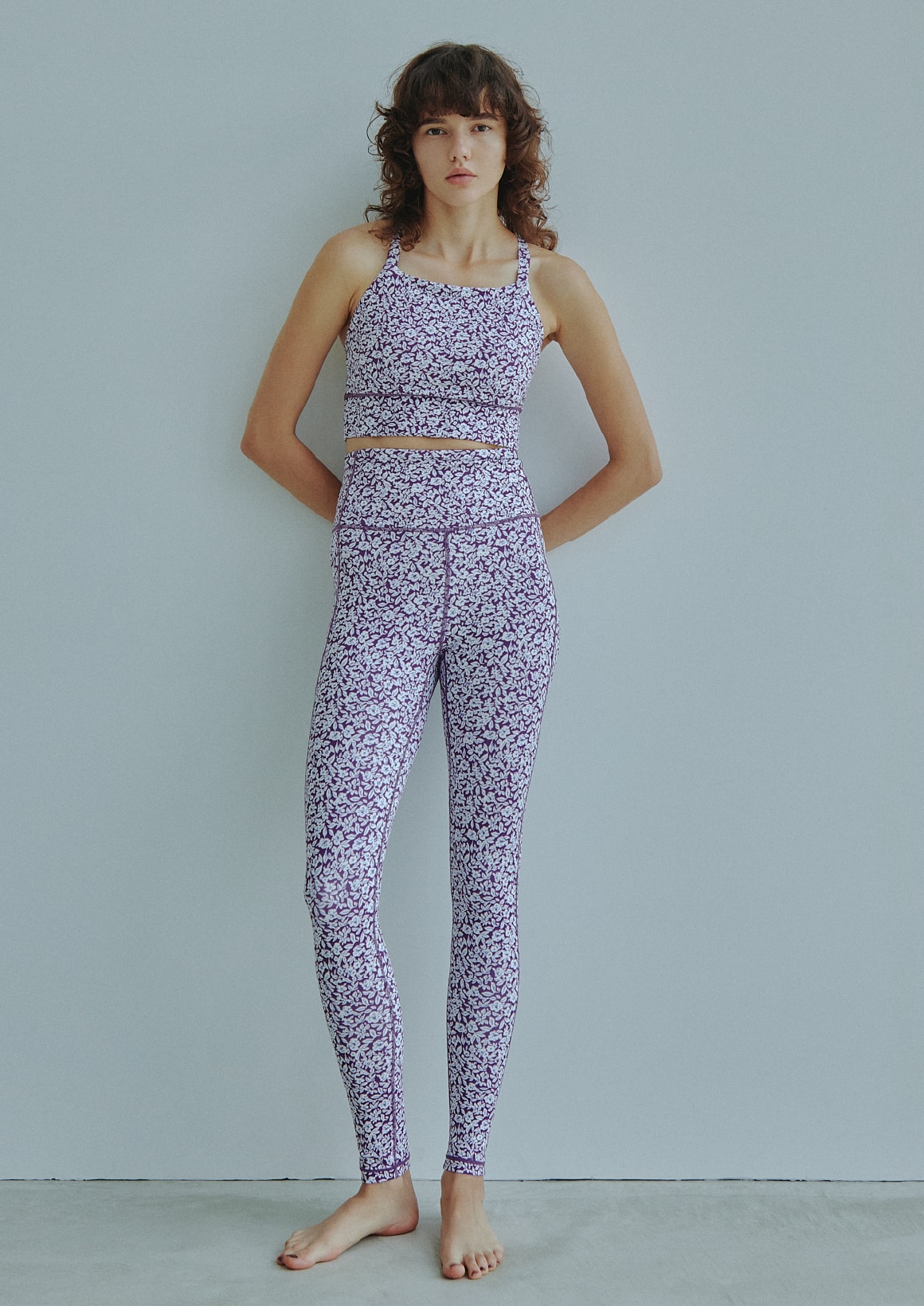 HAPPY WELLNESS YOGA SET │ emmi（エミ）公式サイト