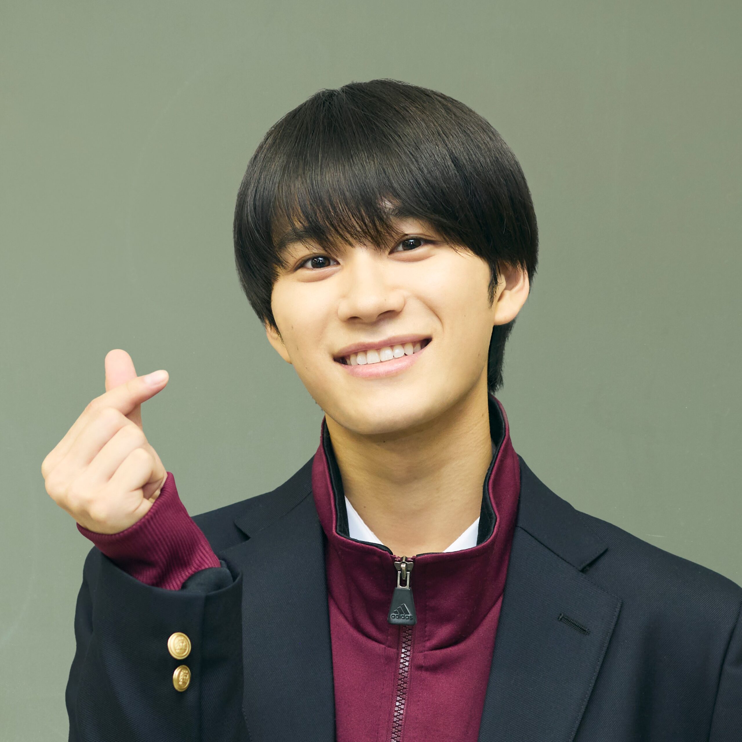 嶋崎斗亜(Lil かんさい)連続ドラマ初主演！「LINEマンガ」オリジナル