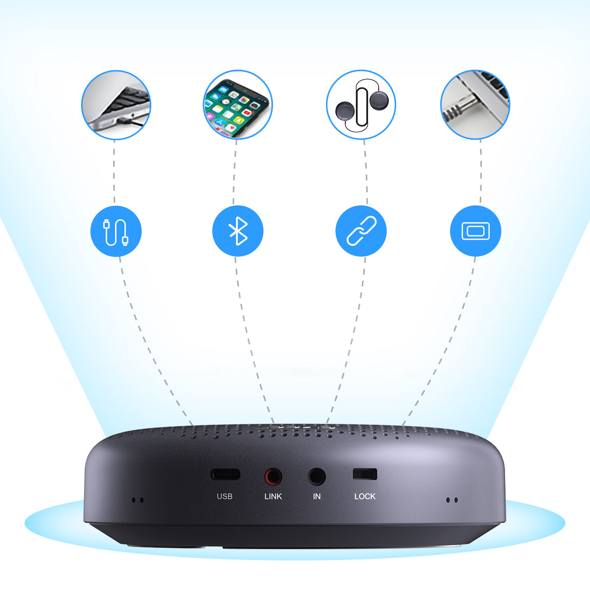 EMEET OfficeCore Luna Plus