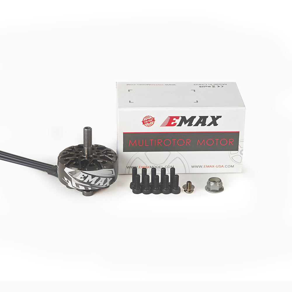 EMAX ECOIII series 2807 3-6S 1300KV 1500KV 1700KV brushless motor