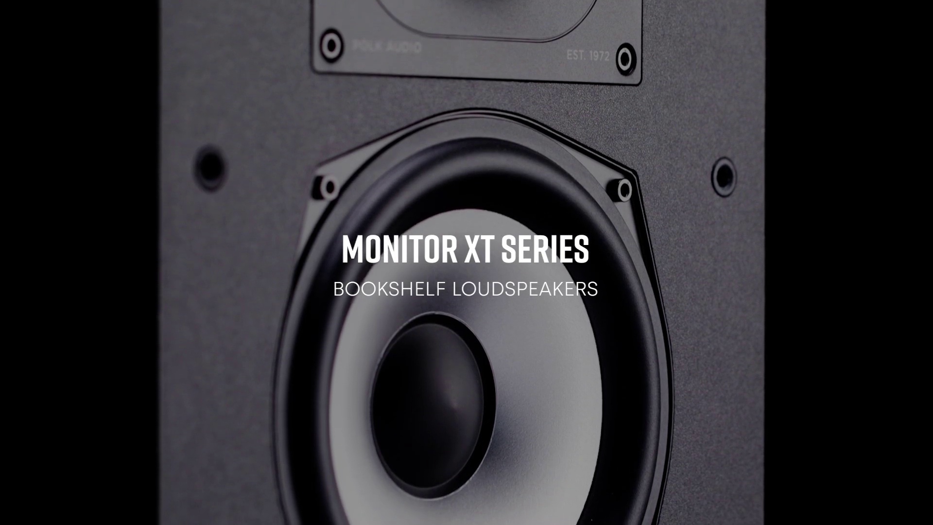 Polk Audio/スピーカー/Polk Monitor XT20 (MXT20) ペアのご紹介です。
