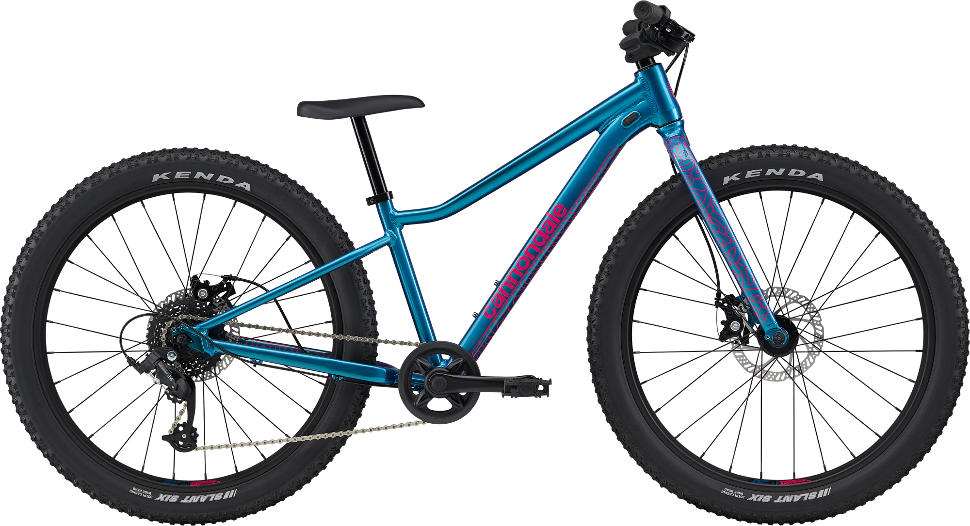 Kids Trail Plus 24 | 7 to 13 Bikes | Cannondale