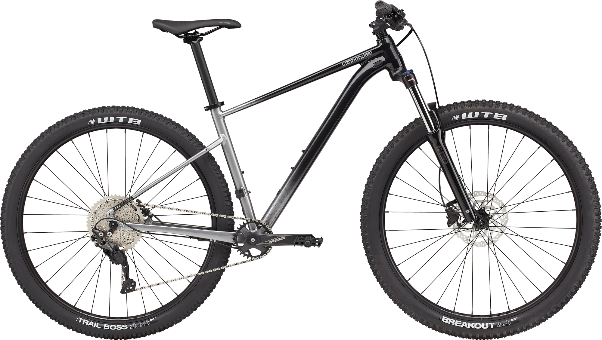 Trail SE 4 | Trail Bikes | Hardtail Mountain Bikes | Cannondale