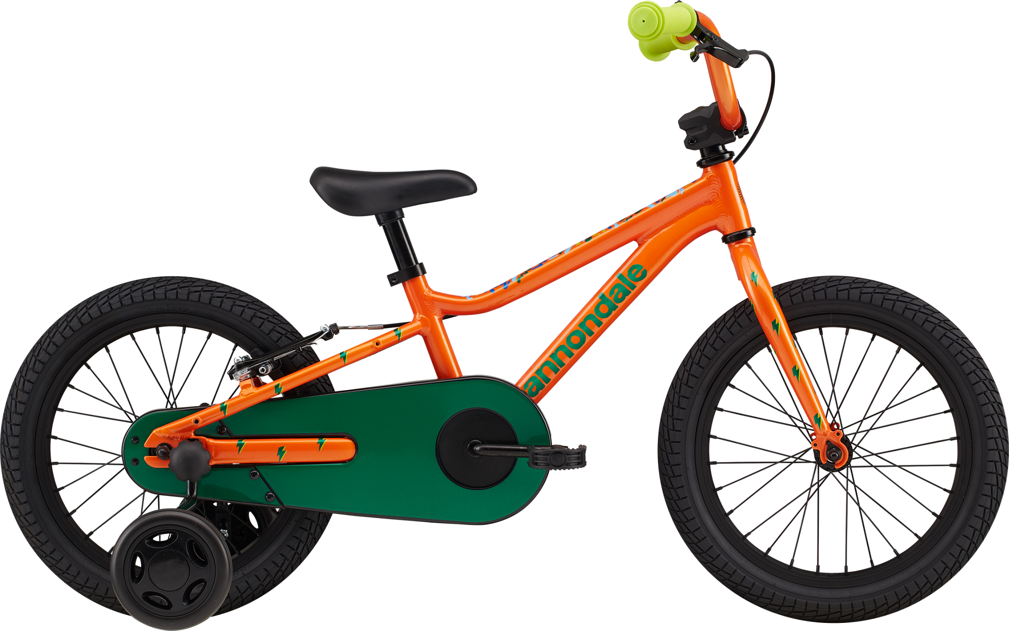 Kids Trail 16 Single-Speed | 4 to 6 Bikes | Cannondale