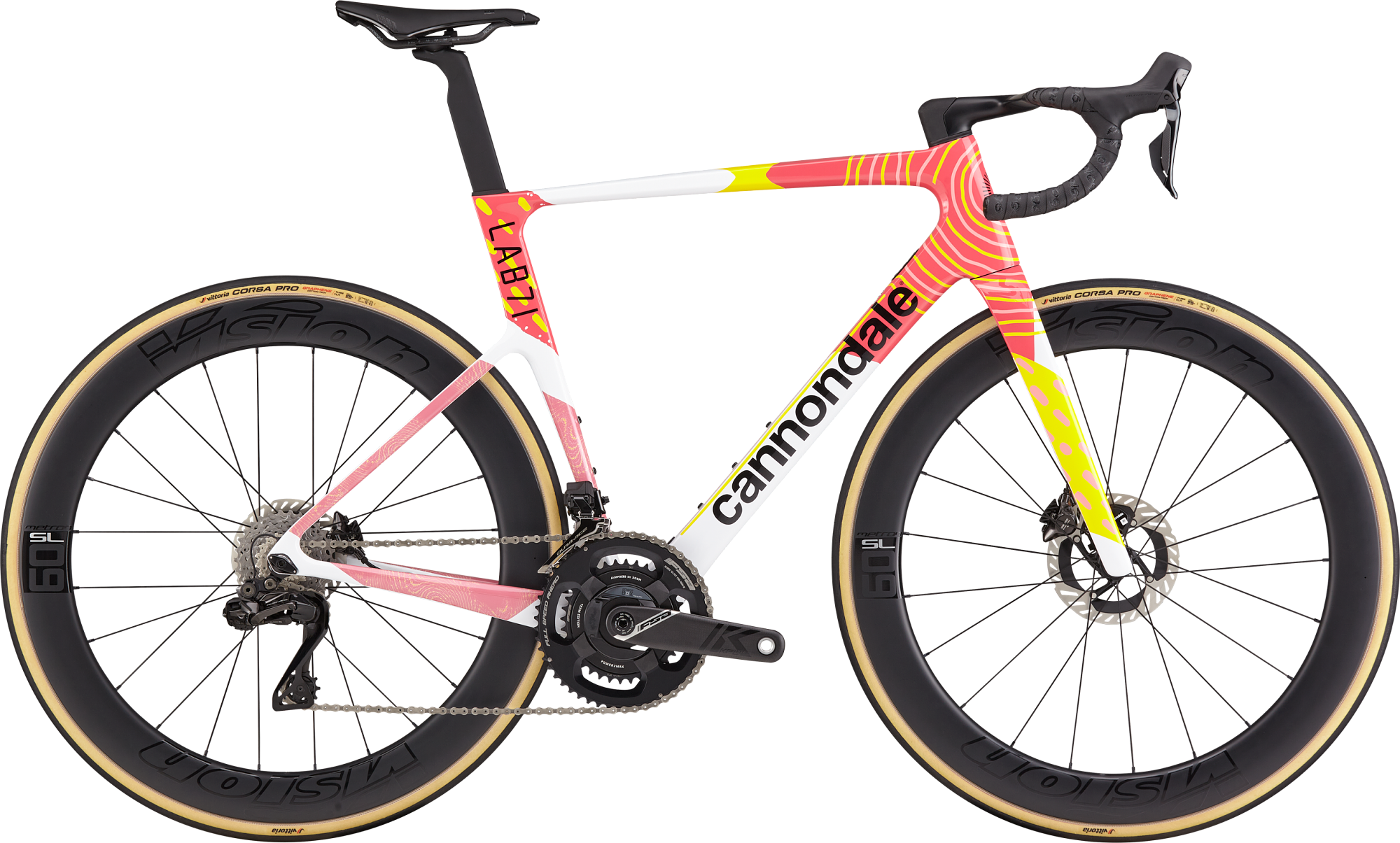 SuperSix EVO LAB71 Team | Race Bikes | Cannondale