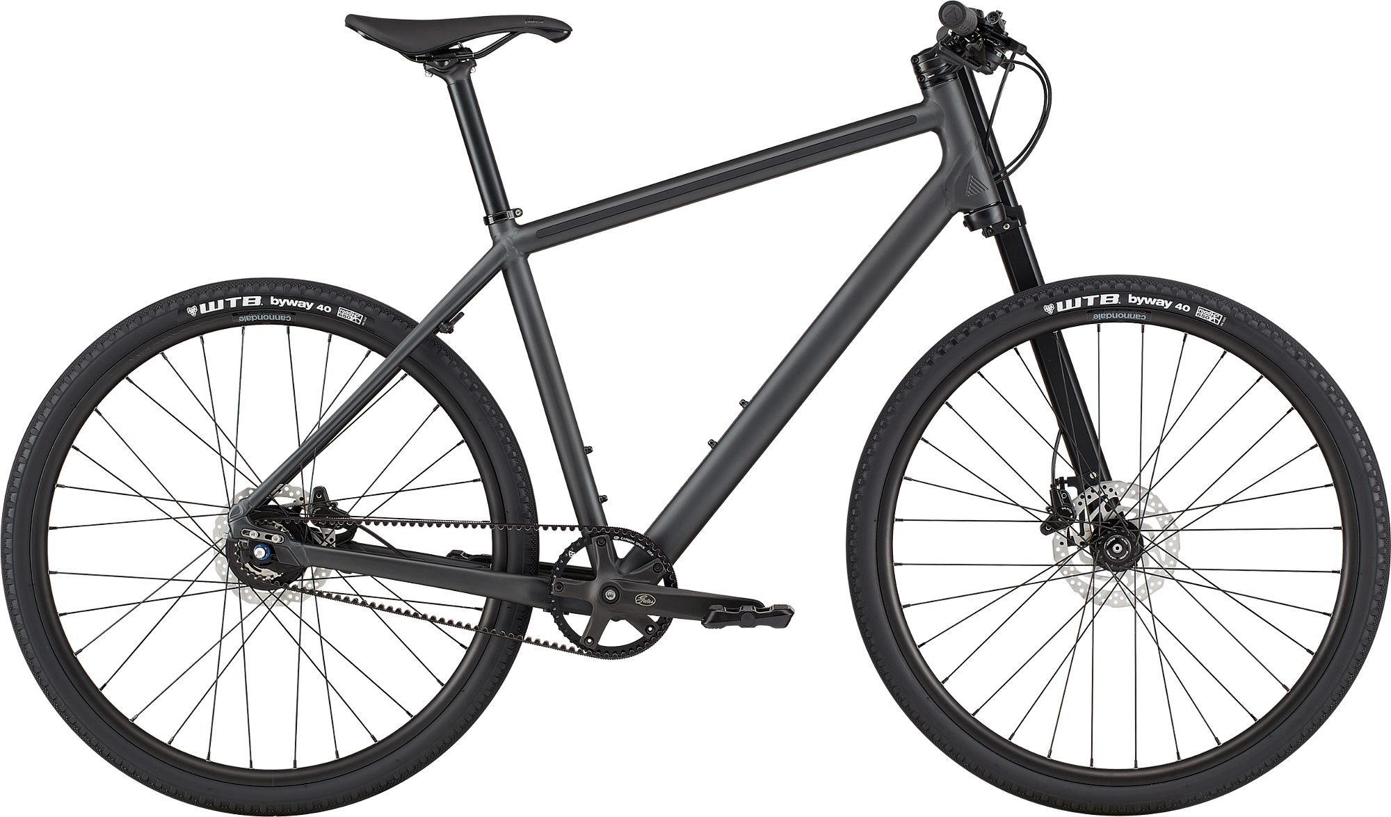 Bad Boy 1 | Hybrid City Bikes | Cannondale