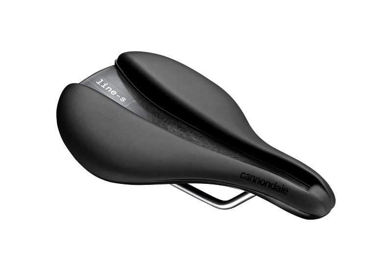Line S Cromo Flat Saddle | Equipment | Cannondale