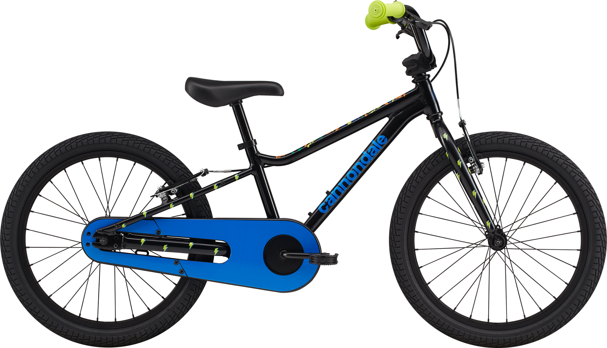 Kids Trail 20 Single-Speed | 5 to 8 Bikes | Cannondale