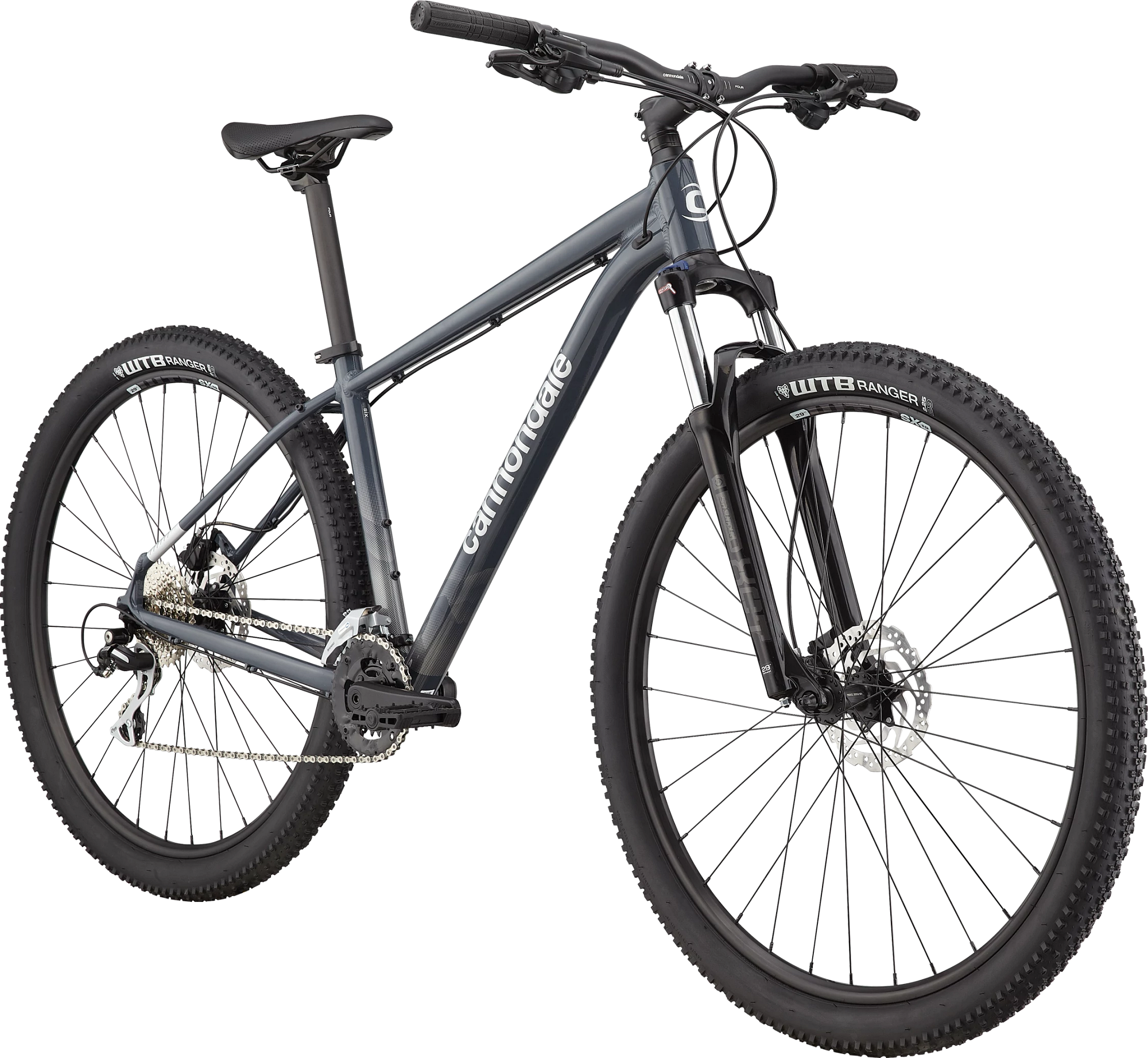Trail SE 4 | Trail Bikes | Hardtail Mountain Bikes | Cannondale