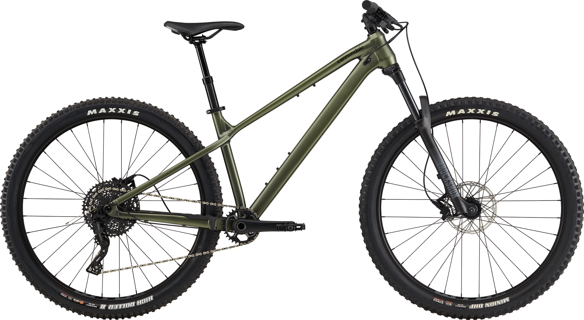 Habit HT 2 | Trail Bikes | Hardtail MTB's | Cannondale