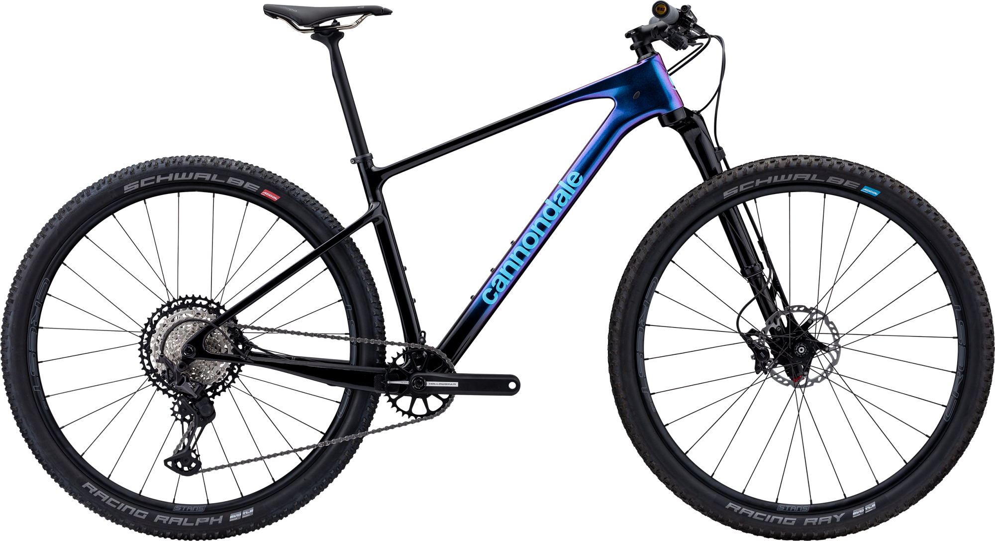Scalpel HT Carbon 2 | XC Bikes | Hardtail MTB's | Cannondale