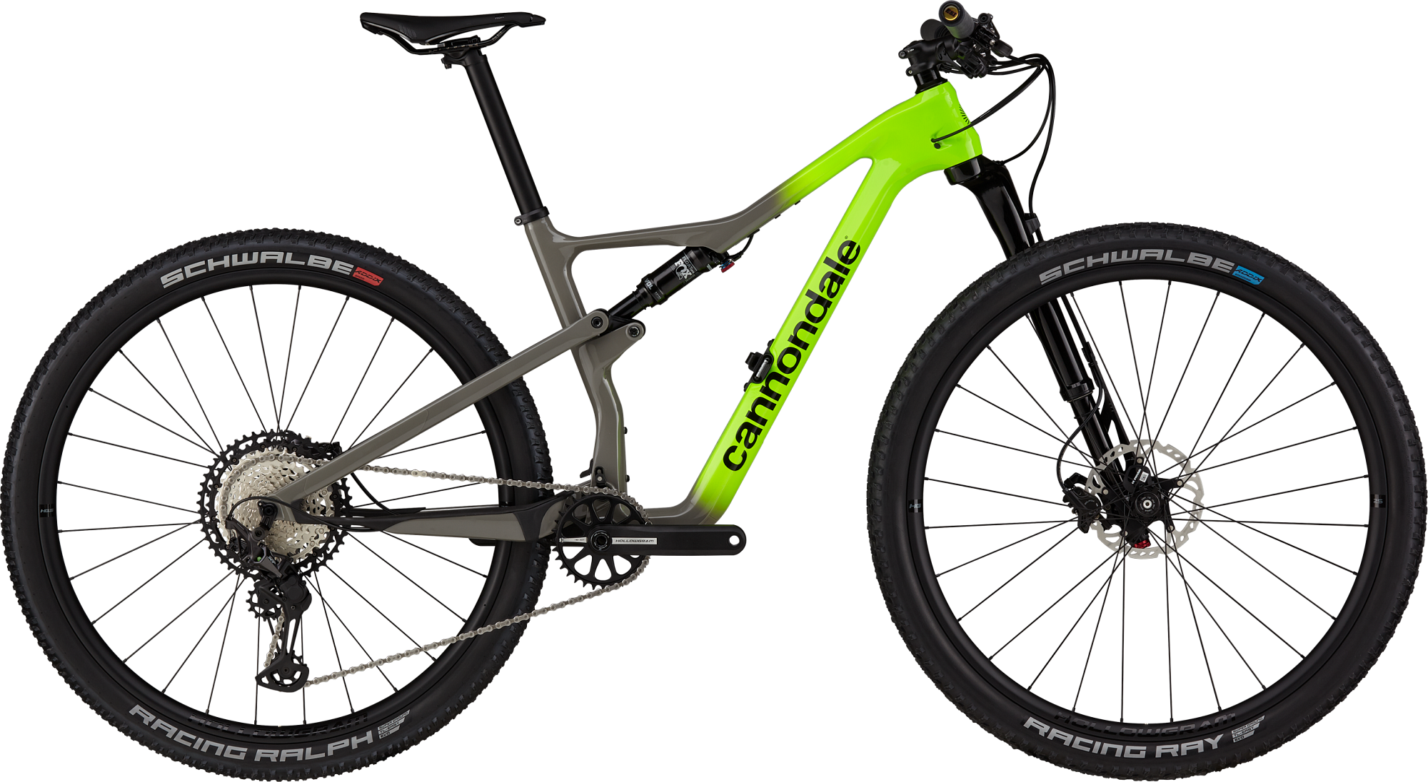 Scalpel Carbon 2 | XC Bikes | Full Suspension MTB's | Cannondale