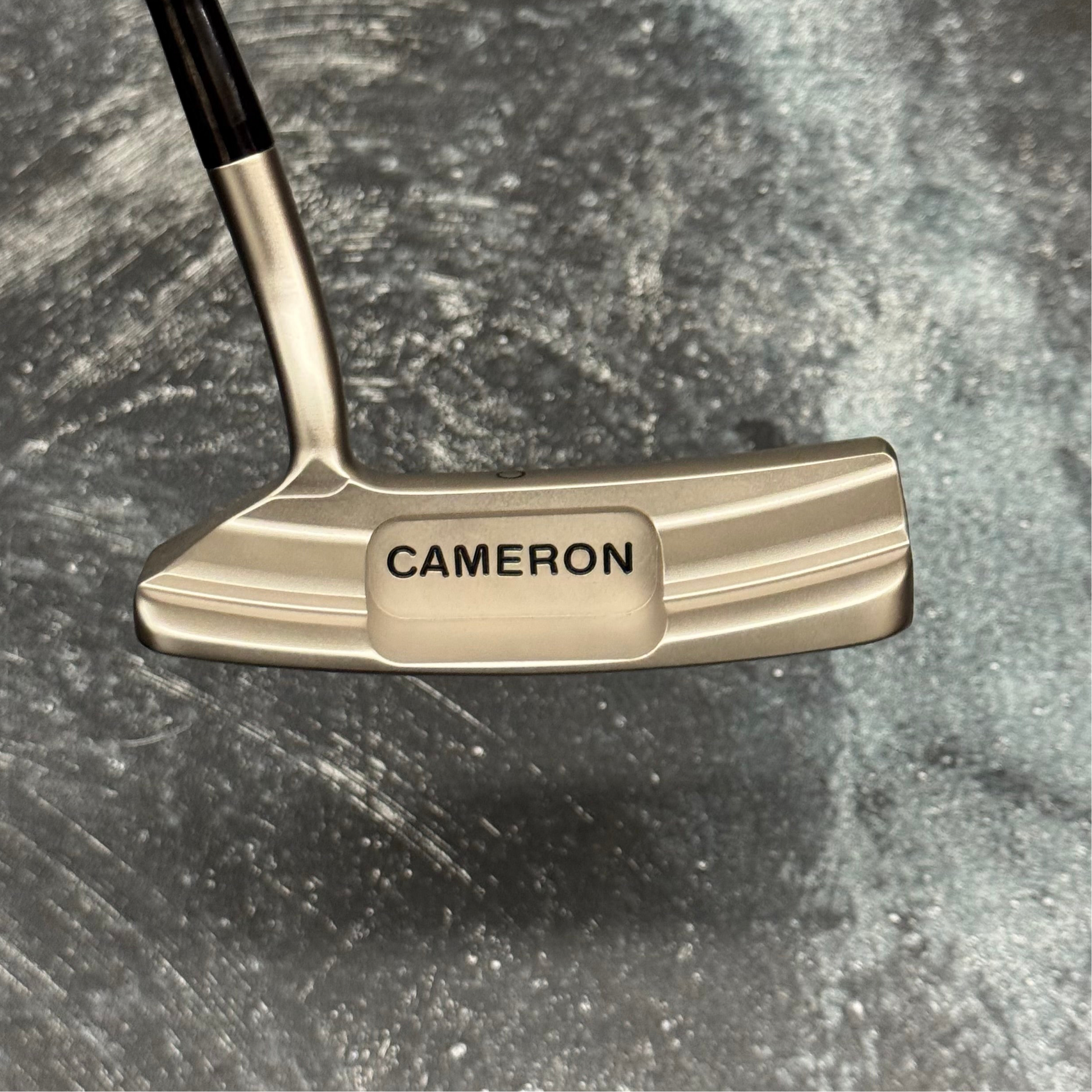 Scotty Cameron Circa 62 Model No. 2 (Chromatic Bronze finish