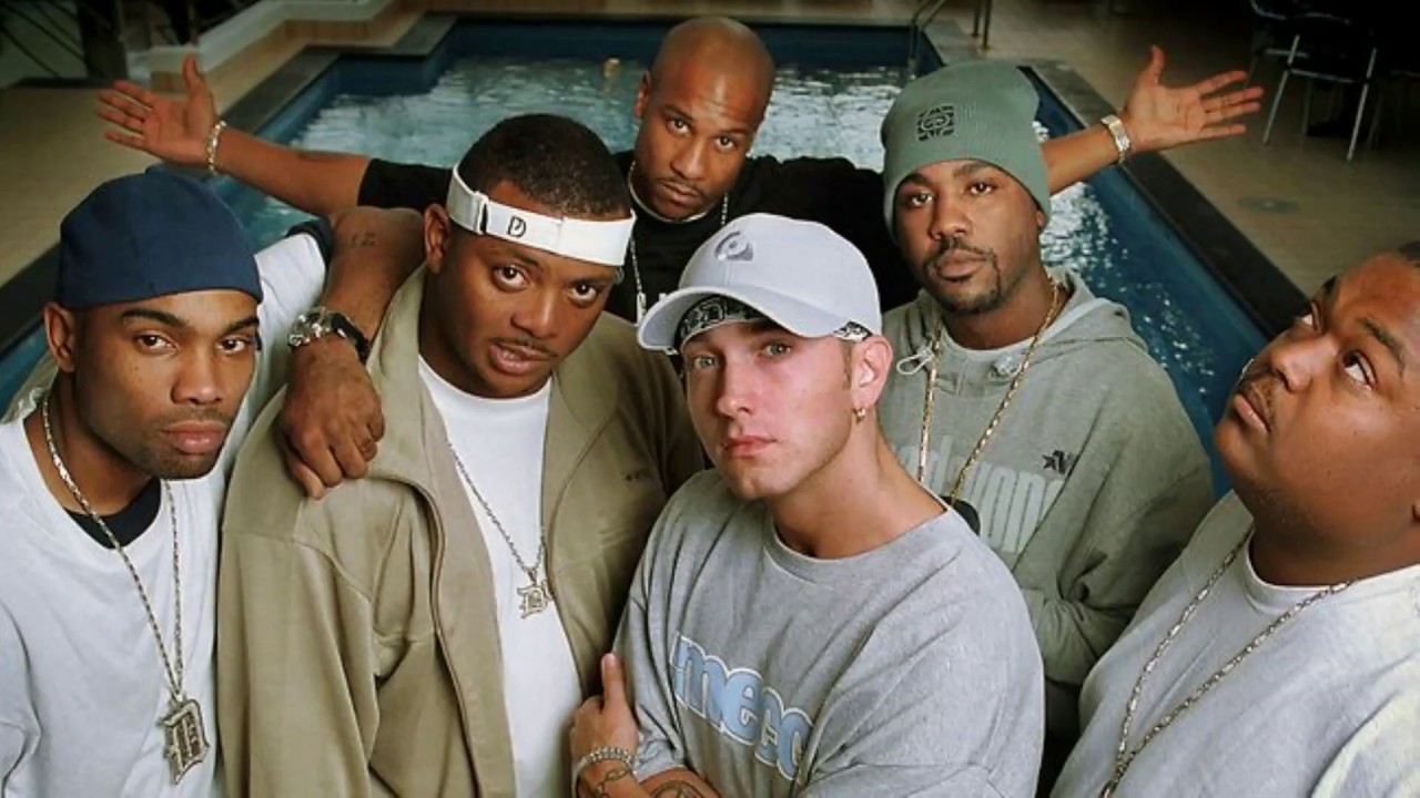 D12 to Release Their Shelved Debut EP from 1996, Might Be Eminem's