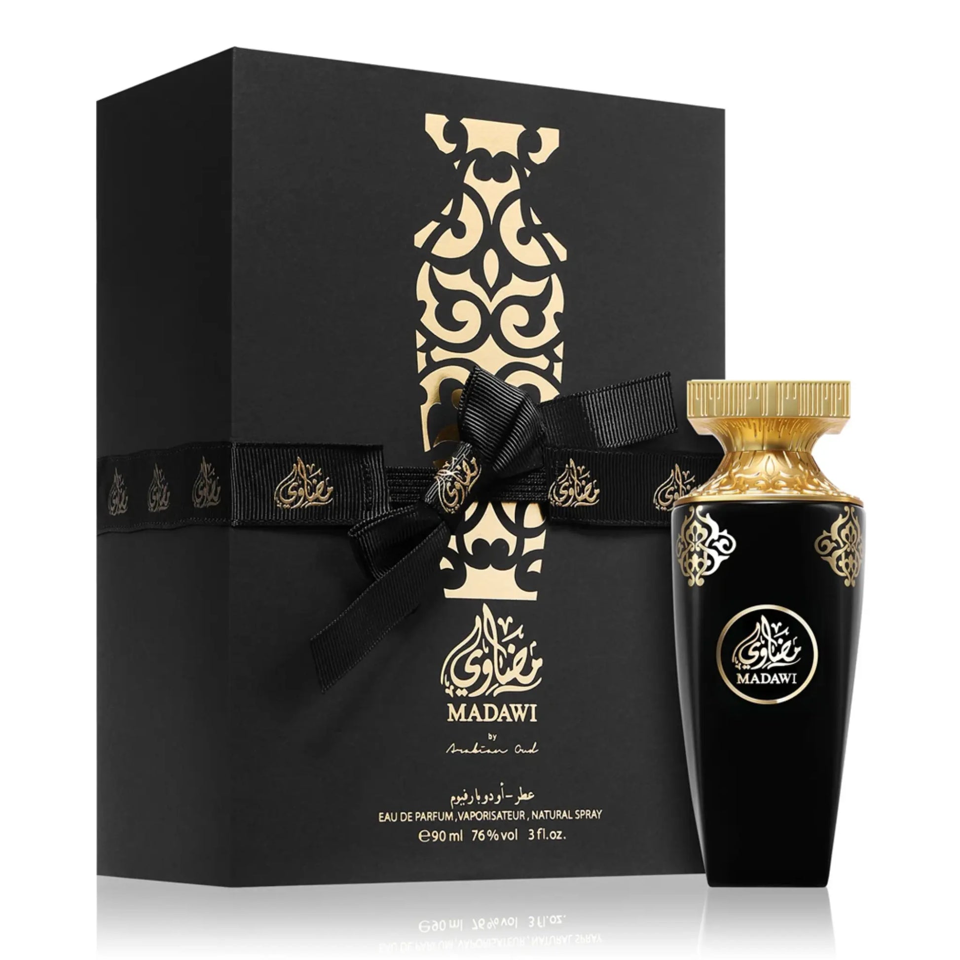 Madawi Perfume 90ml EDP Arabian Oud | Women Scent