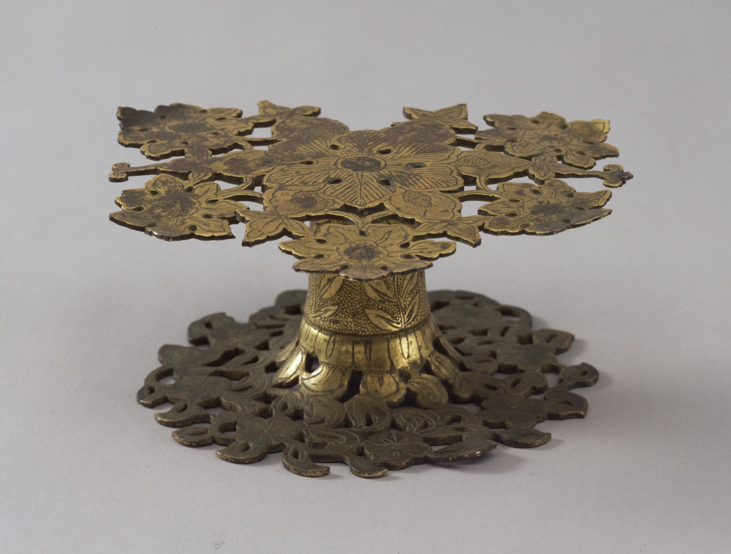 e国宝 - 墨台, 水滴, 匙