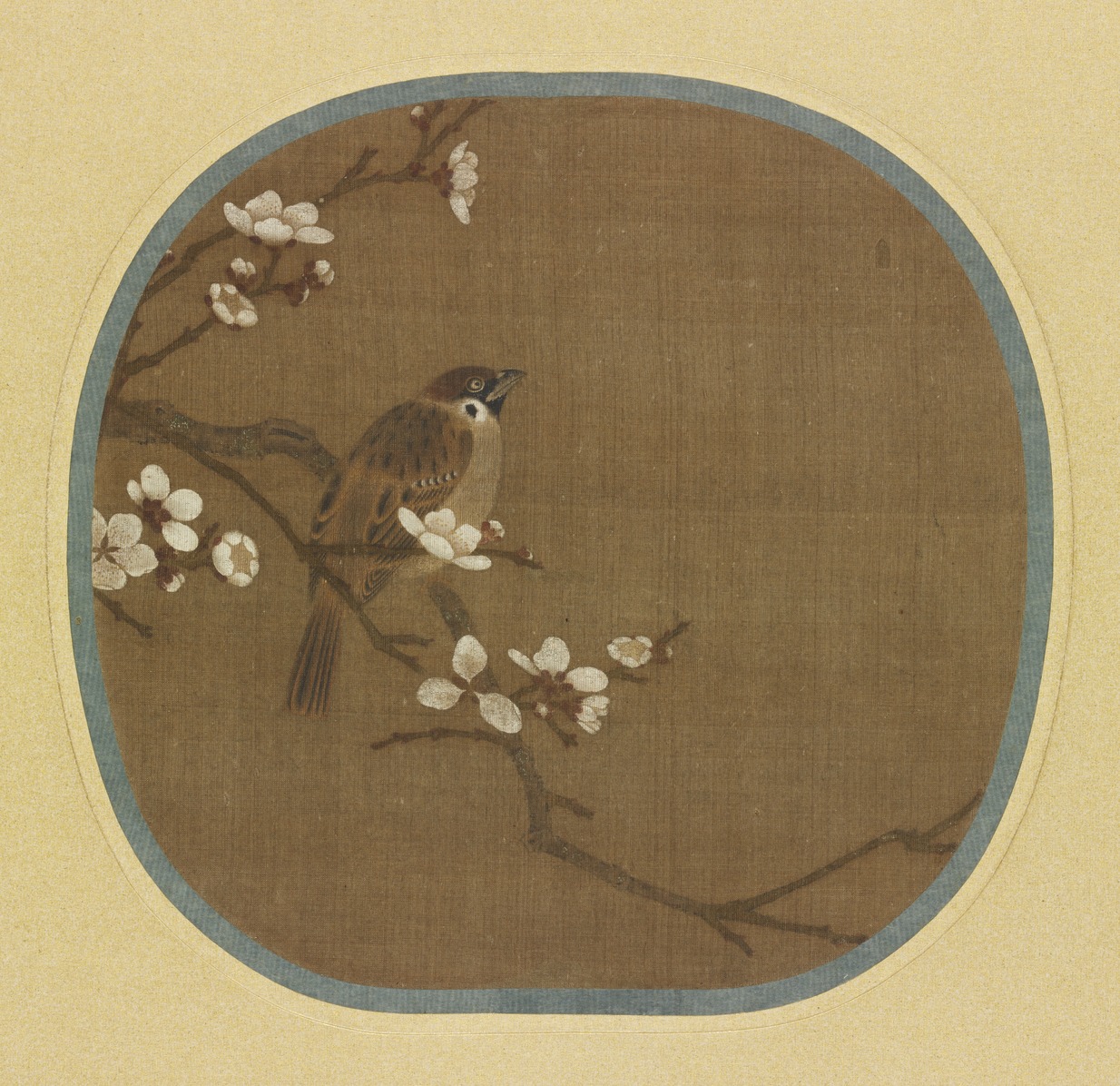 e国宝 - 唐絵手鑑「筆耕園」