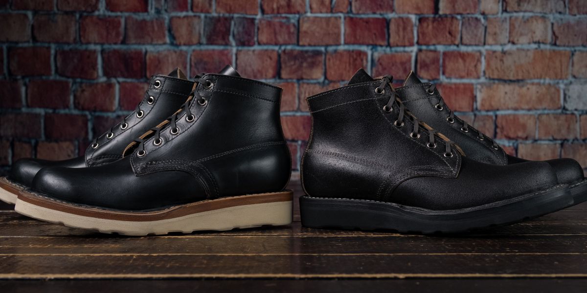 ホワイツブーツ] WHITE'S BOOTS SEMIDRESS セミドレスブーツ C461木型