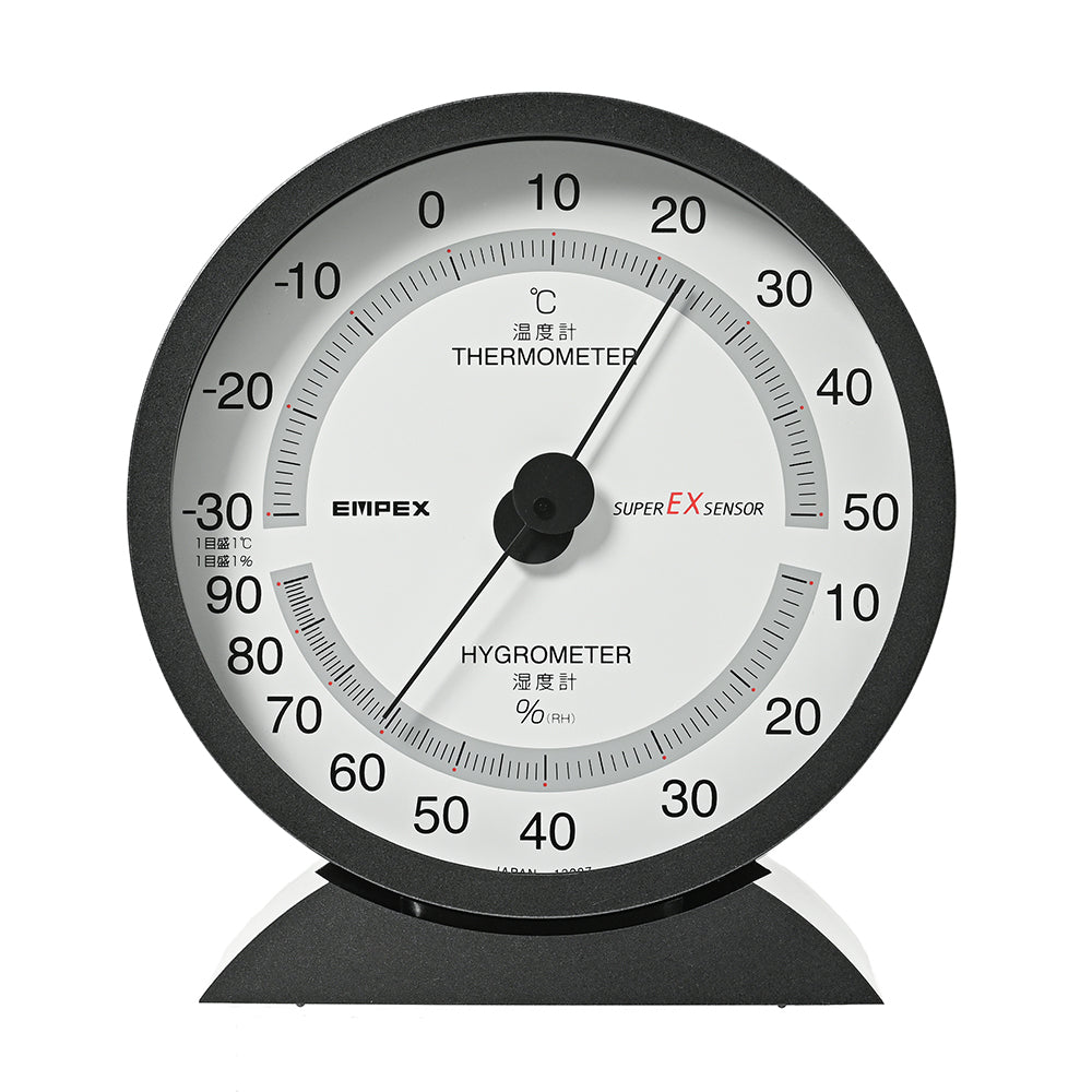 湿度計 – EMPEX / エンペックス気象計