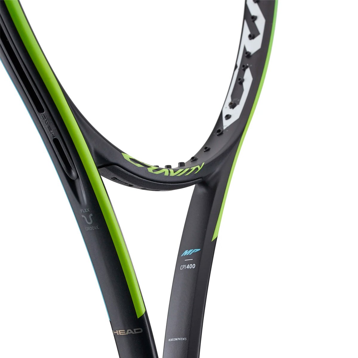 Head Gravity MP - Conforto, precisão e spin - Empório do Tenista