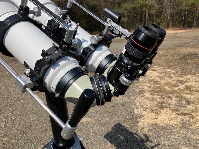 2025年3月 – MATSUMOTO-EMS Innovation of Astronomical Telescope