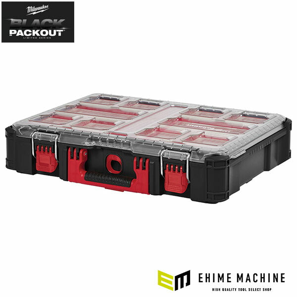 Milwaukee -BLACK PACKOUT-