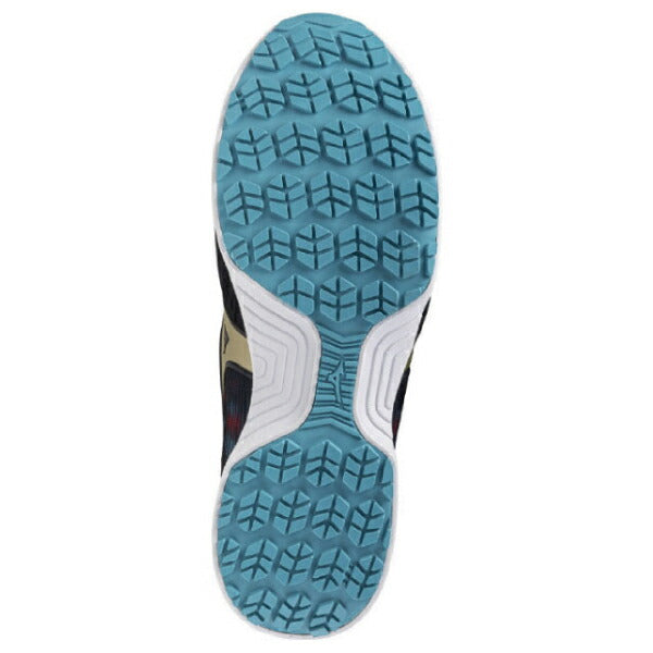 新作 25SS ミズノ 安全靴 LL 11L F1GA2502 軽量性を追求したLソール採用