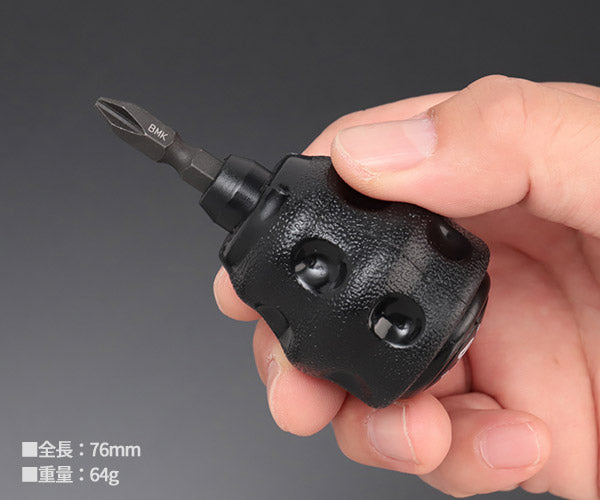 ロブテックス J-CRAFT99 ブラックドライバー（スタビ差替式）JBDCS-26