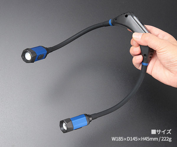 シグネット USB STYLE LEDネックライト ツインアイズ (96076