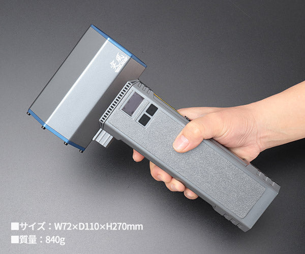 日動工業 TPG-PI-L エアーダスターブロワー 突風GUN イーグル NICHIDO