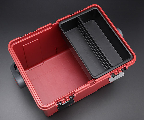 KTC 工具箱 プラスチックハードケース ekp-1a【エヒメマシン】