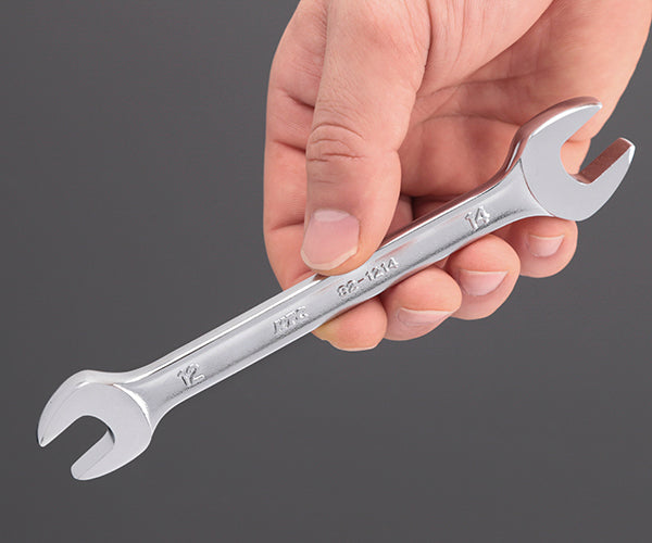 KTC スパナレンチセット 6本組 ホルダー付 ts206【エヒメマシン】