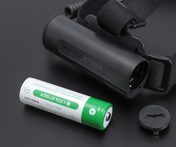 LEDLENSER H7R Core LEDヘッドライト 1000lm 502122 レッドレンザー