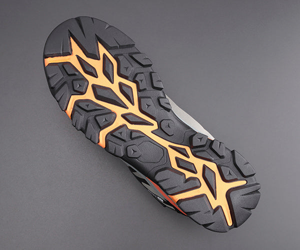 ジーベック プロスニーカー 85143-64 オリーブドラブ 26.5cm 安全靴