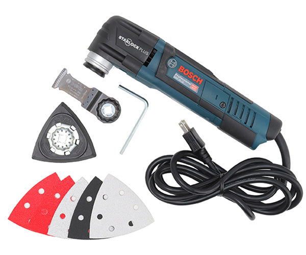 日本正規品 BOSCH ボッシュ マルチツール （スターロックプラス