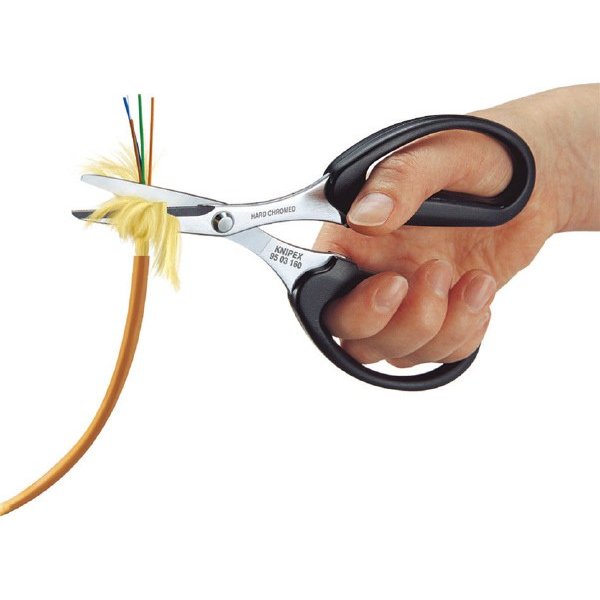 日本正規品 クニペックス ケブラー用ハサミ (SB) (9503-160SB