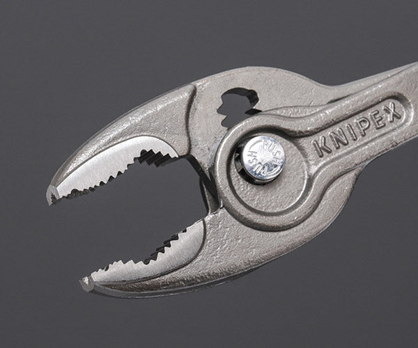 日本正規品 クニペックス スリップジョイントプライヤー ツイン