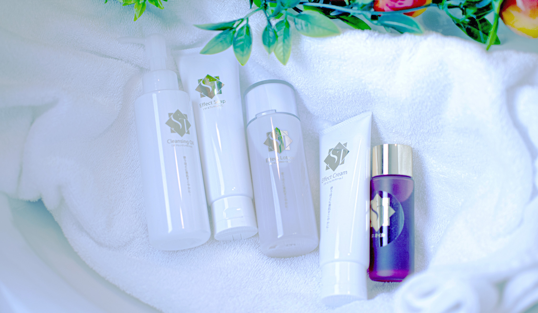 ST化粧品シリーズ～聖徳石の力をあなたのお肌に | お肌の王様｜シミ