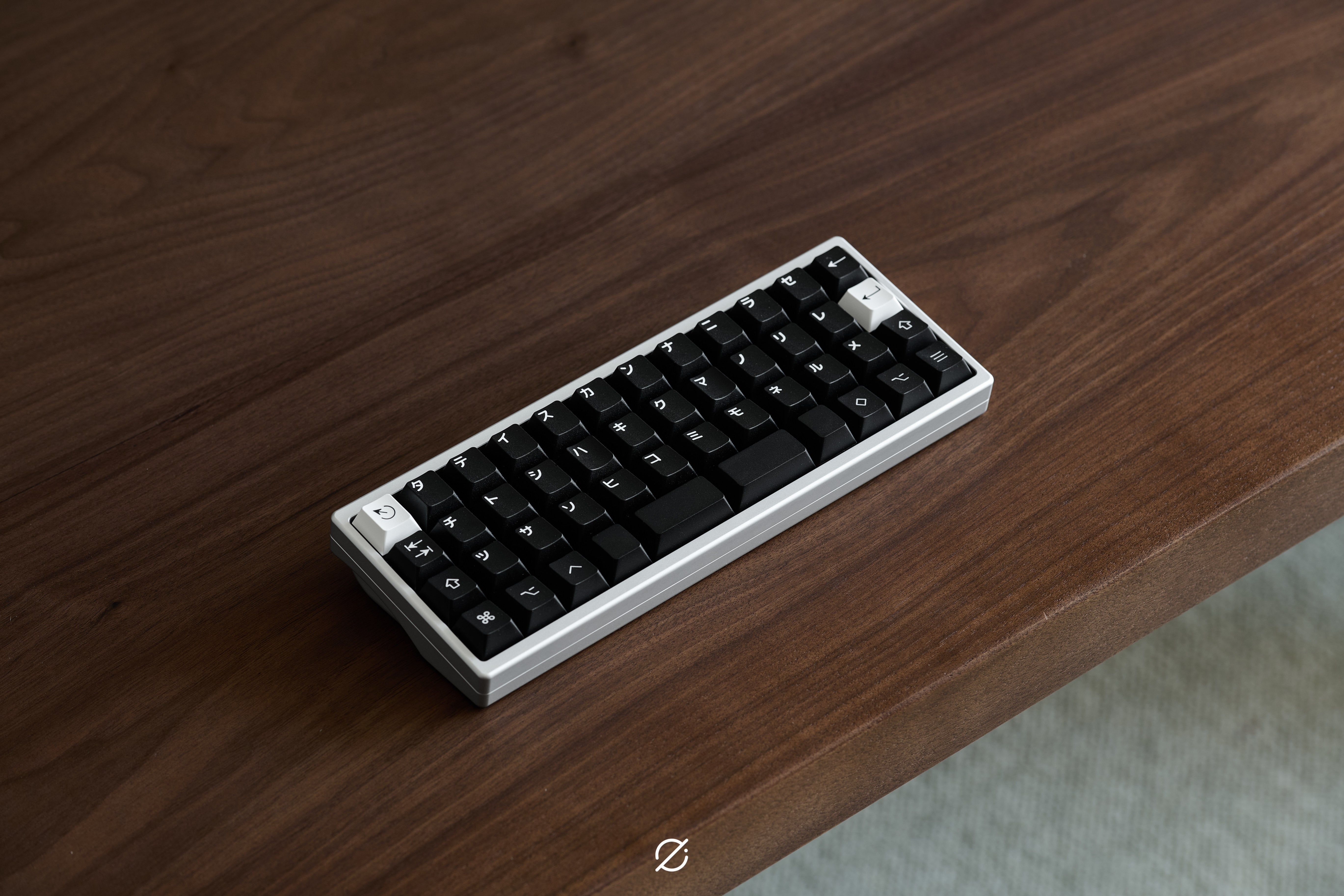 Pre-Order] ORTHO Roly-poly 40 R3 Keyboard Kit by Niuniu