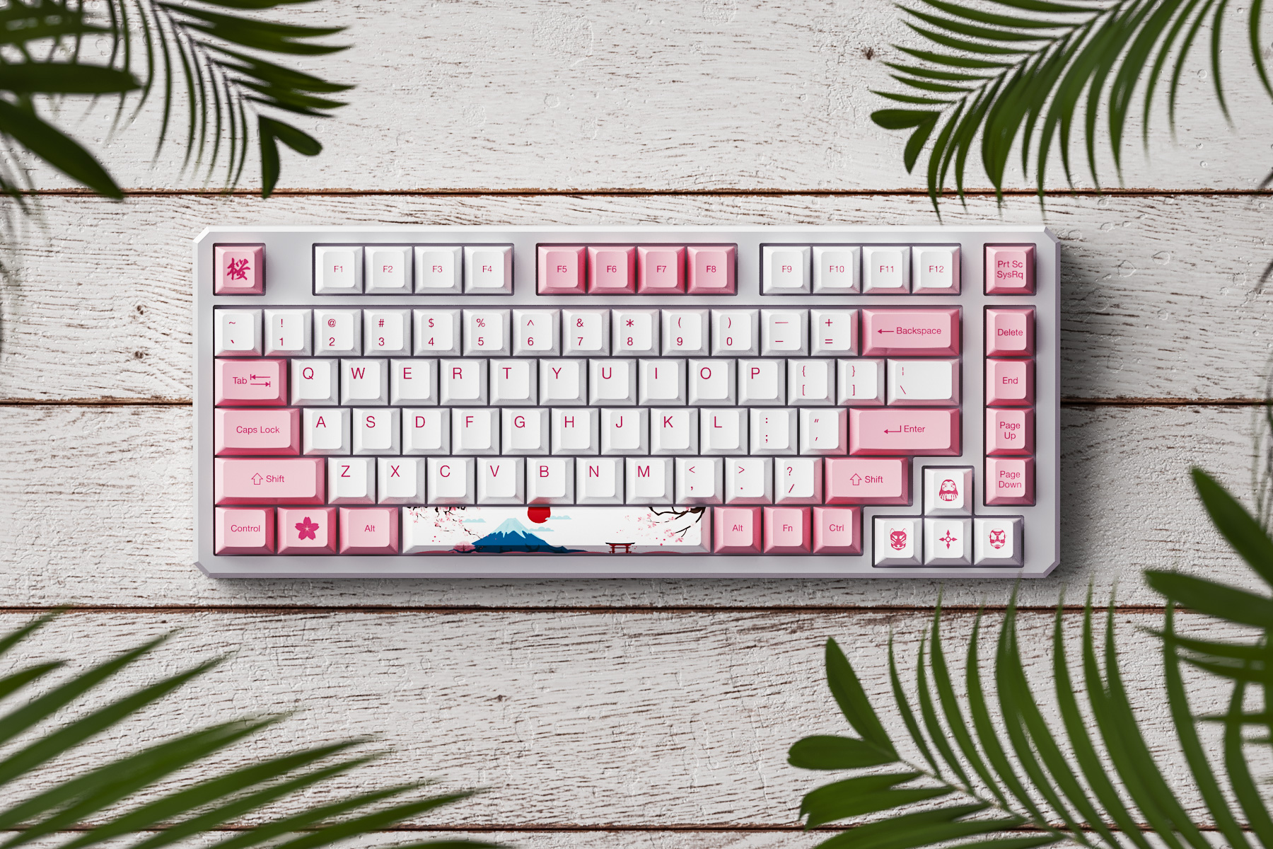 World Tour Tokyo R2 Multi-Language SE(185-Key) | Akko Official