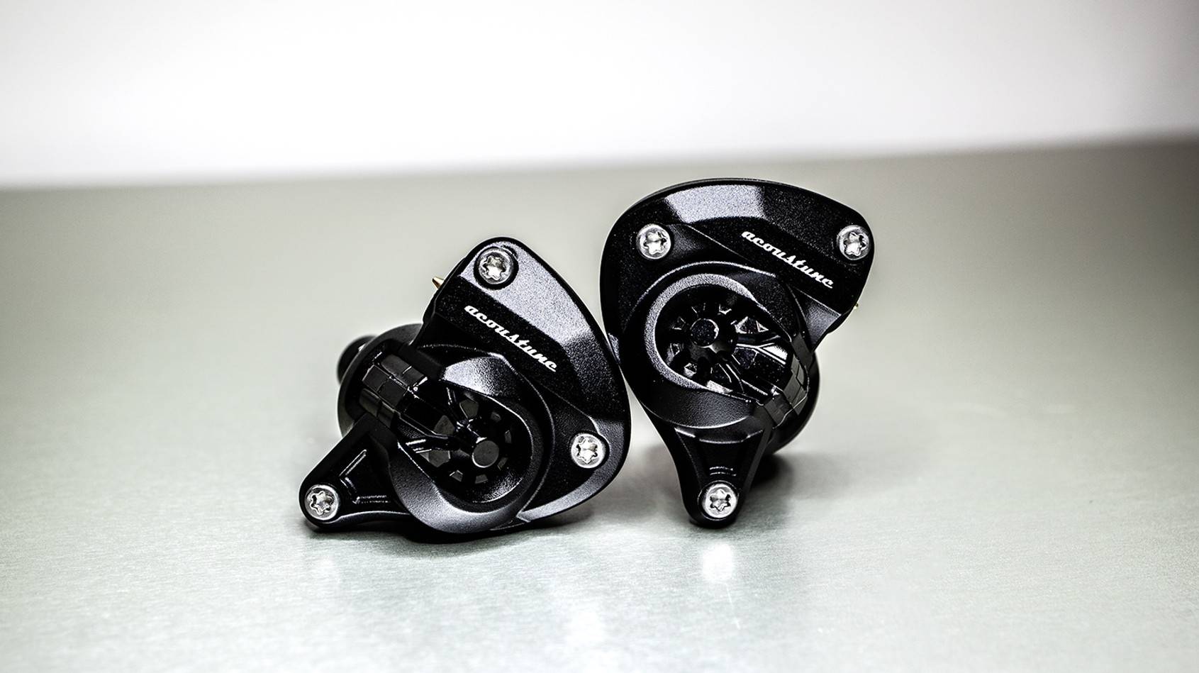 Acoustune HS1750CU Premium In-Ear Headphones – Pifferia Global