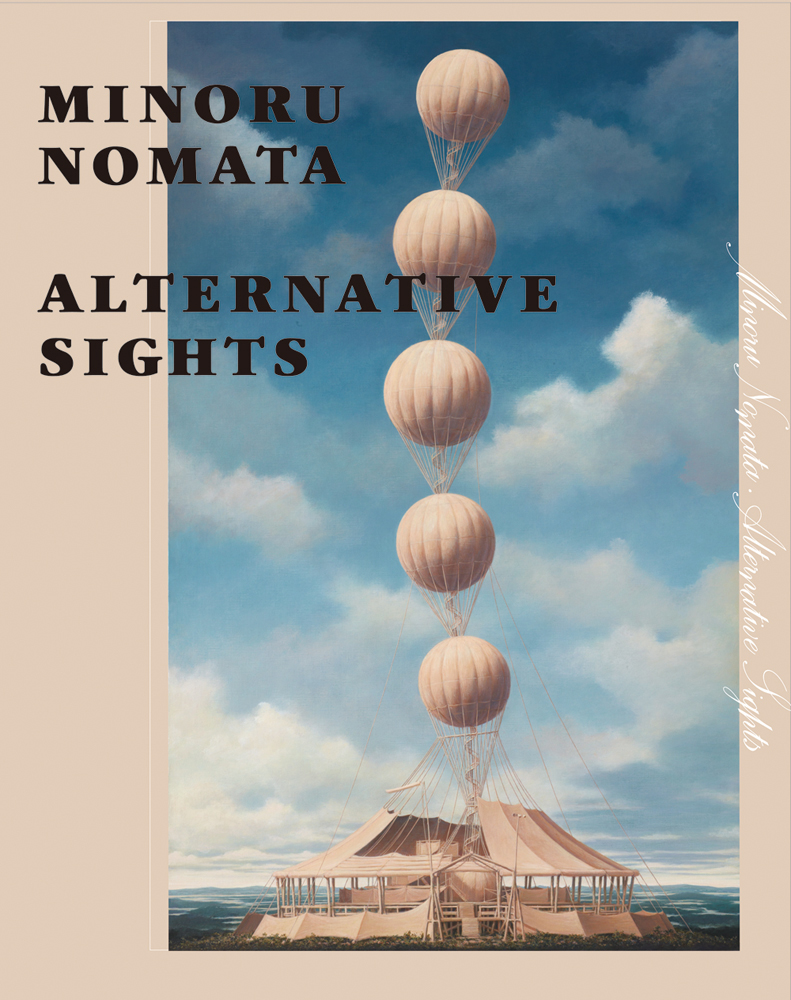 アート・デザイン・音楽 MINORU NOMATA ALTERNATIVE SIGHTS