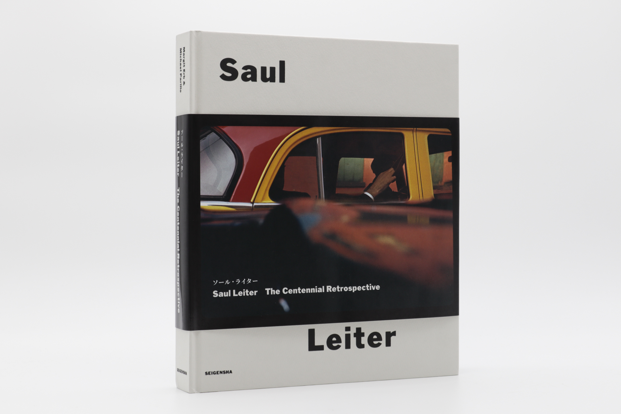 Saul Leiter: The Centennial Retrospective (Japanese edition) | 青