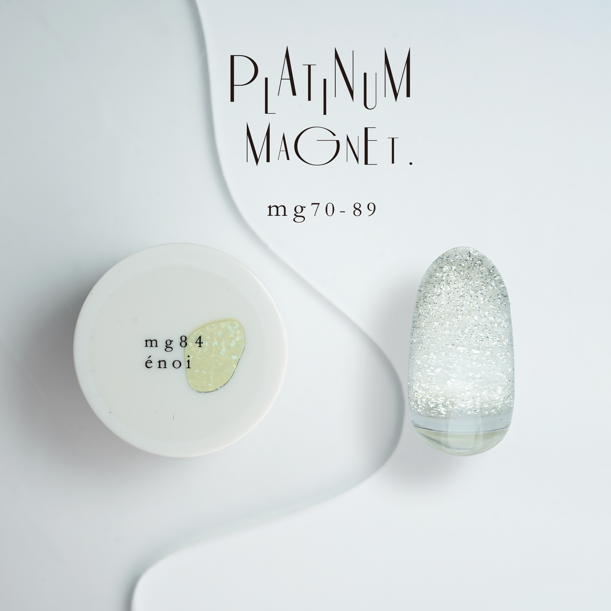 PLATINUM MAGNET – énoi