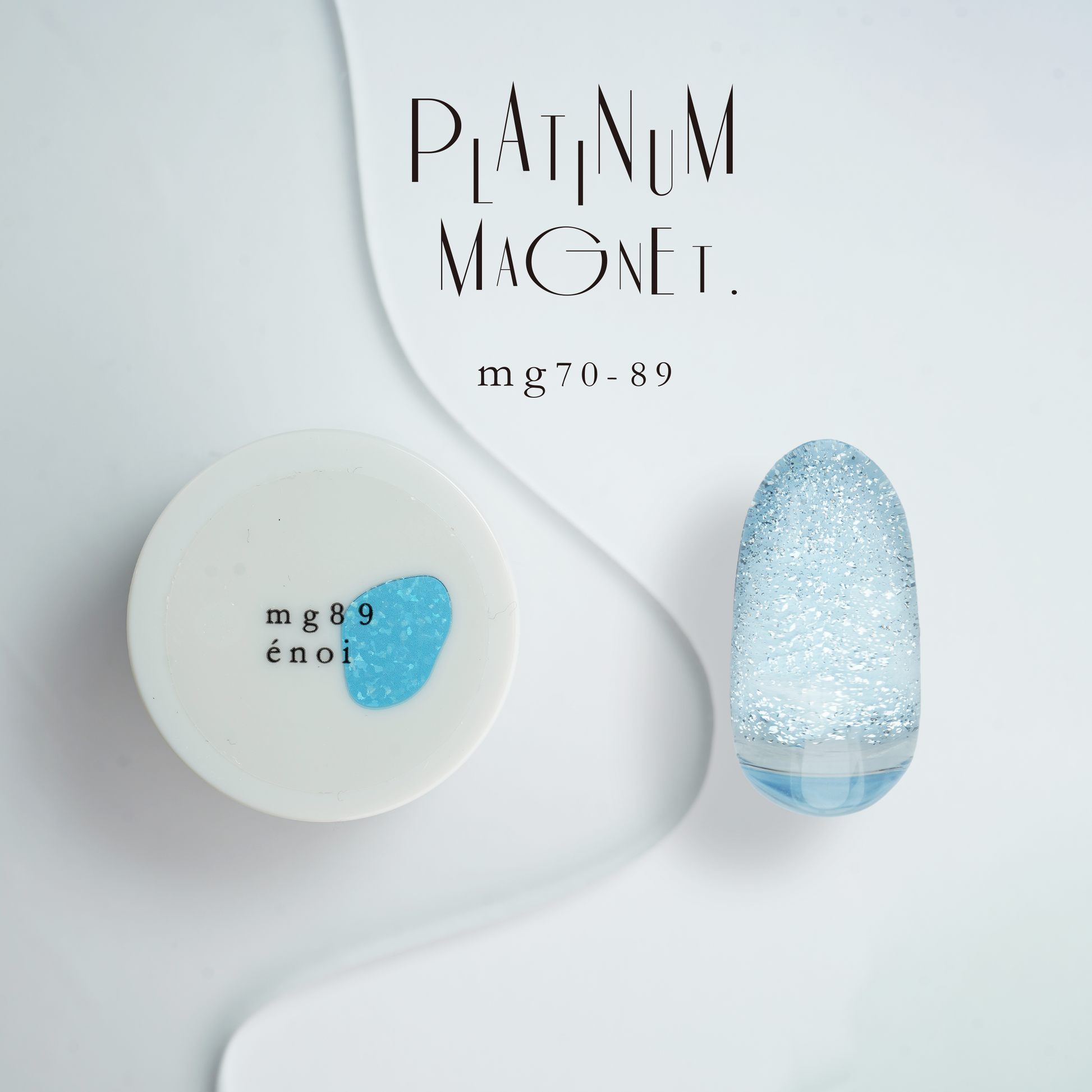 PLATINUM MAGNET – énoi