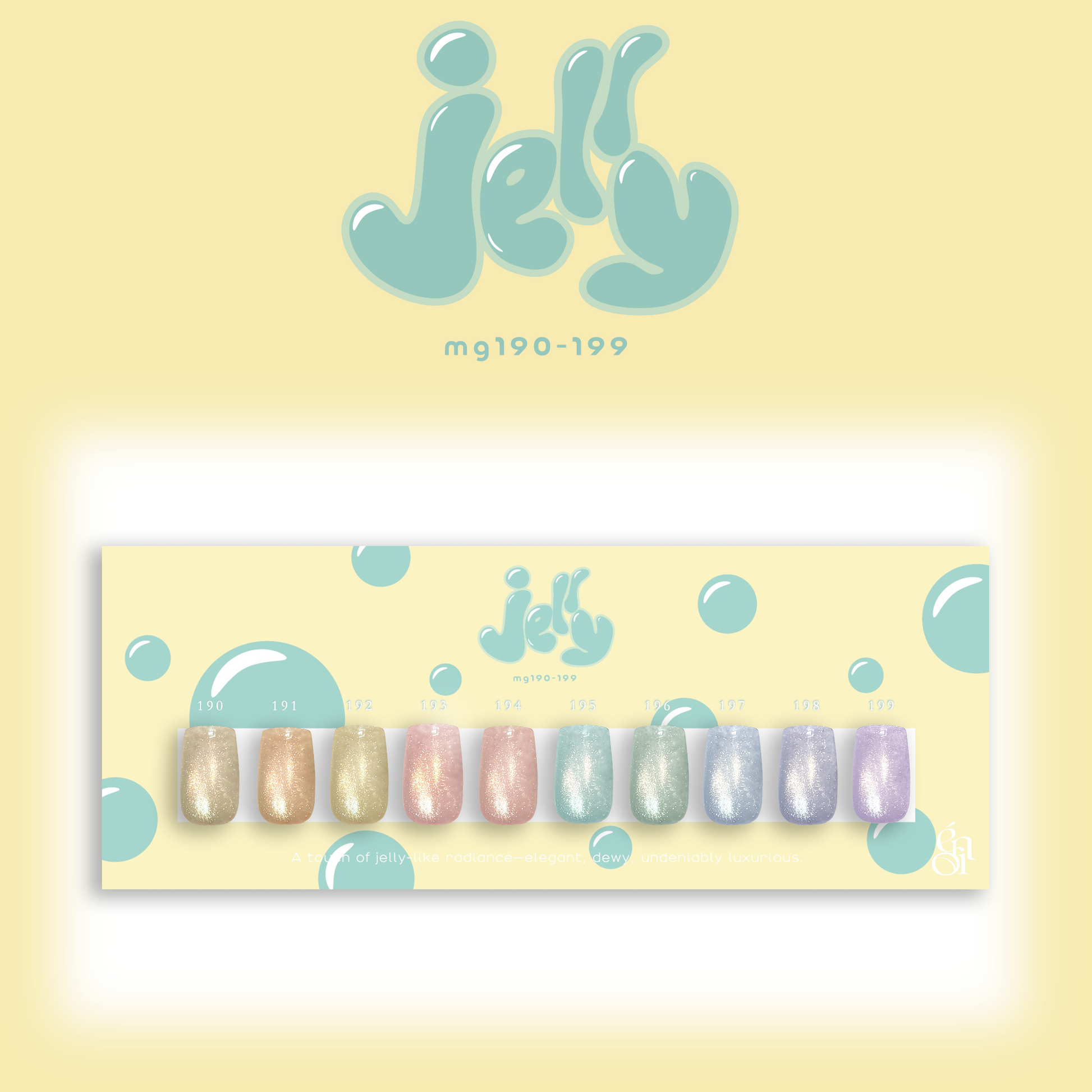 jelly magnet – énoi